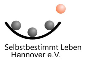 Logo des Vereins Selbstbestimmt Leben Hannover